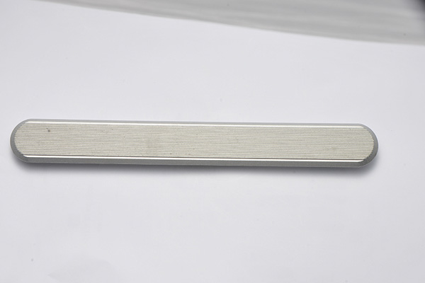 Aluminum Tactile Indicator Bar & Strips