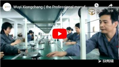 Wuyi Xiongchang Professional Manufacturer of Tactile Indicator