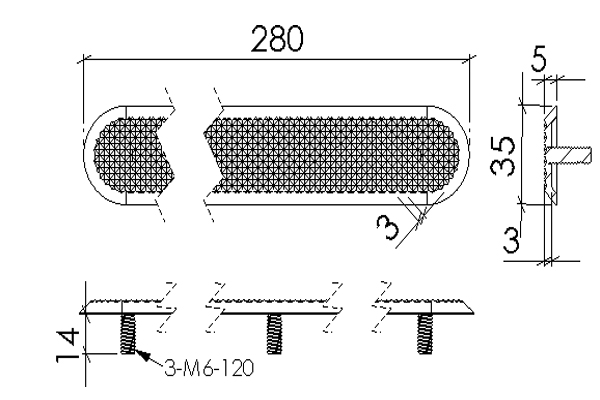 The Details of stainless steel strips