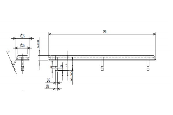 The Details of stainless steel strips