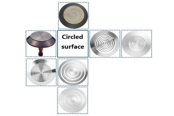 Waring Stainless steel tactile indicator (XC-MDD1114C)