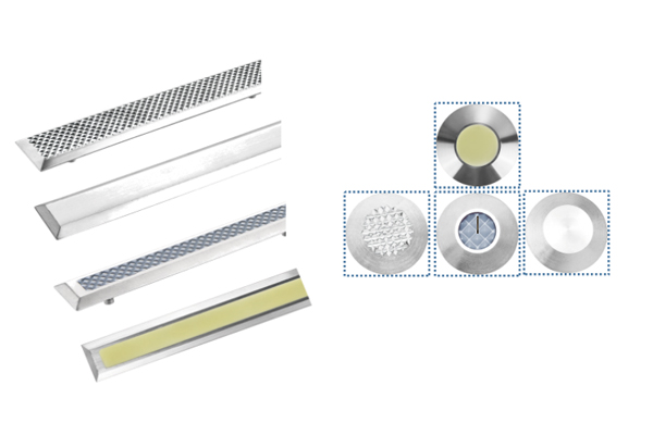 Waring Stainless steel tactile indicator (XC-MDD1464)