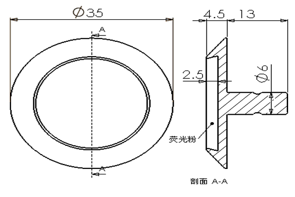 The Details of stainless steel studs