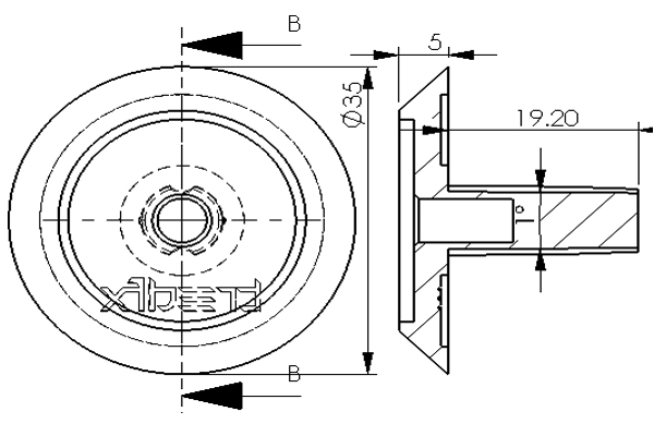 The Details of stainless steel studs