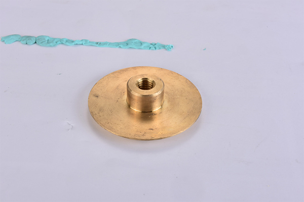 Brass Road Studs