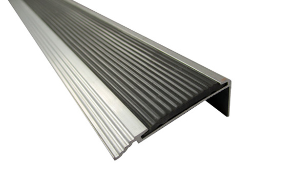 Aluminum Stair Nosing