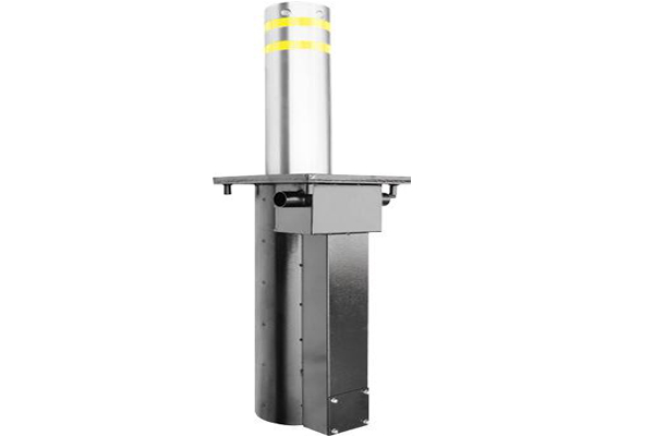 Pneumatic-automatic Stainless Steel Bollard