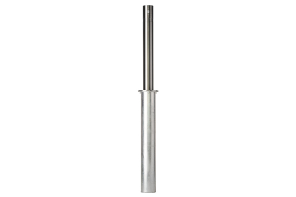 Retractable Stainless Steel Bollard