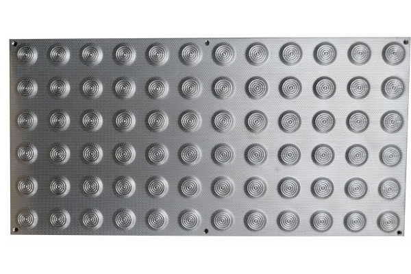 Waring Stainless steel Etched Mat (XC-MDB6006W)