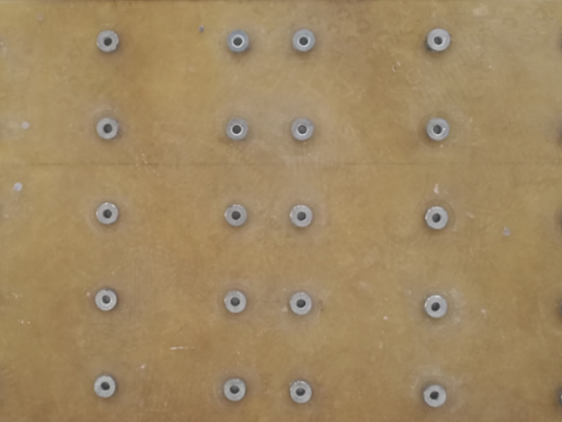 Stainless Steel Tactile Studs